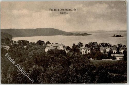 23714 W2423 Bad Malente-Gremsmühlen - Dieksee