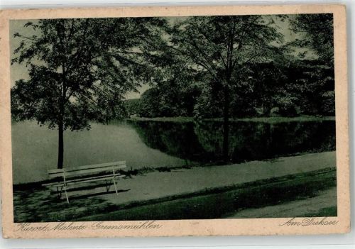 Malente-Gremsmühlen Am Dieksee