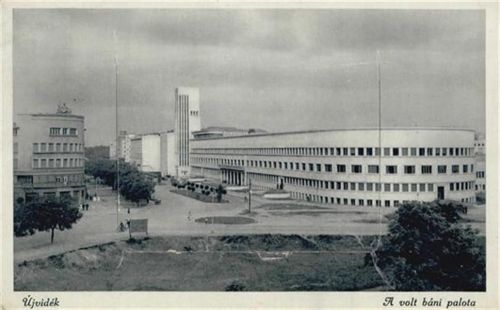 Novi Sad Novi Sad (Serbien) Leporello II (kleine Einrisse, Ecken abgestossen)
