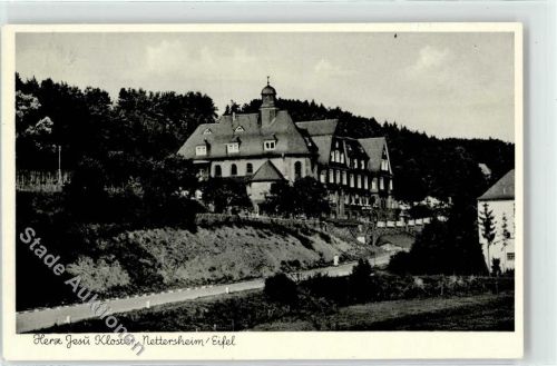 53947 W5376 Nettersheim - Herz-Jesu-Kloster