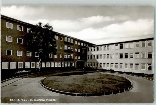 Lingen St. Bonifatius Hospital Birke