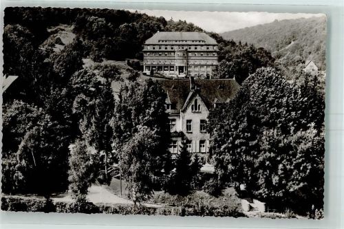 Stromberg Kurhaus Oberpräsident Dr Fuchs Haus Obentraut
