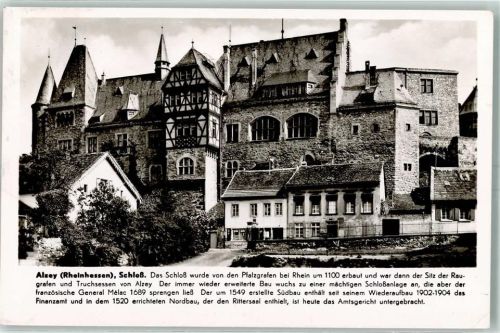 Alzey Schloss