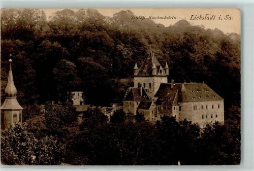 Liebstadt Schloss Kuckuckstein