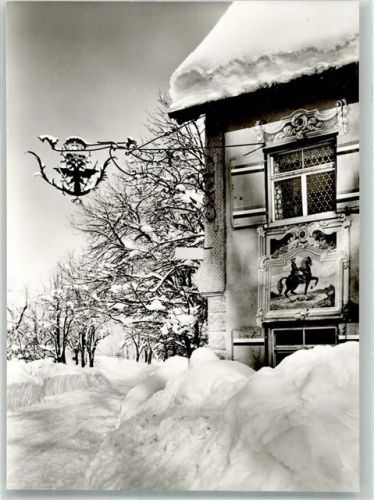 Großholzleute Hotel Gasthaus Adler Zunftzeichen