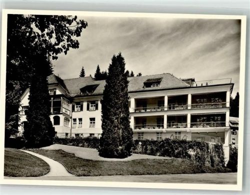 Überruh Hotel