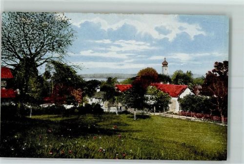 Bernried Starberger See