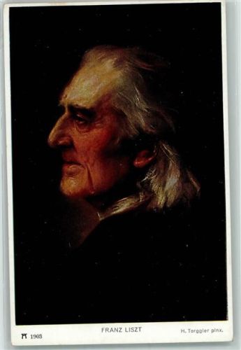 Ackermanns Kunstverlag Serie 160 12 Komponisten