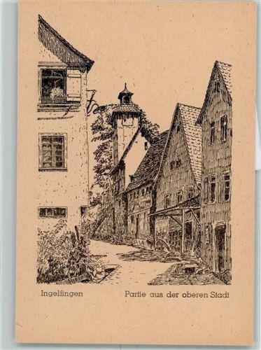 Ingelfingen Obere Stadt