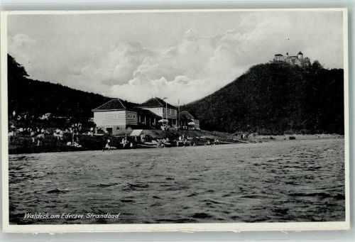 Waldeck Strandbad