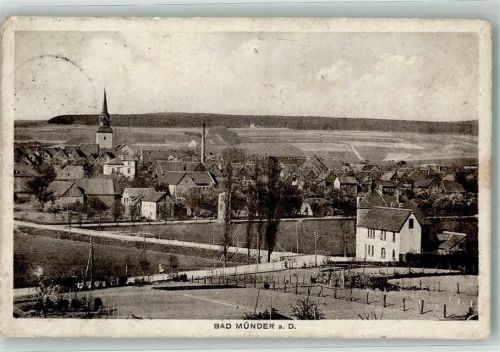 Bad Münder 1915