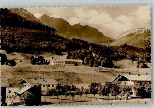 Rottau Striche auf Bildseite FOTO KEINE AK