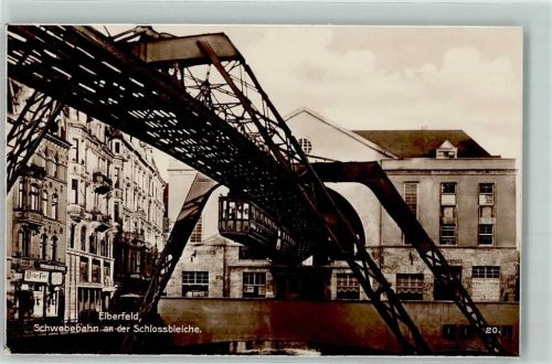 Wuppertal Schlossbleiche Elberfeld