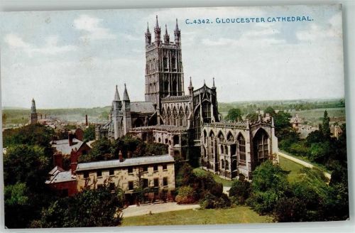 Gloucester - Kathedrale