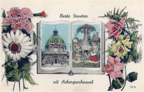 Scherpenheuvel-Zichem Scherpenheuvel-Zichem (Belgien) Leporello I-II