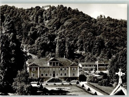 Bodman Schloss der Grafen zu Bodman