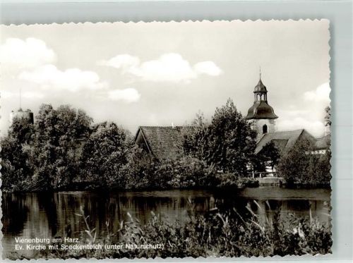 Vienenburg Ev. Kirche Speckenteich