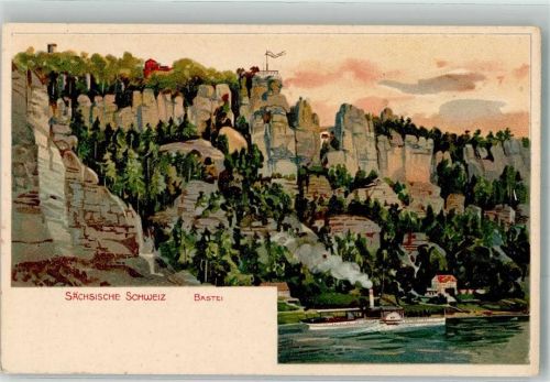 Bastei Bastei Sächsische Schweiz