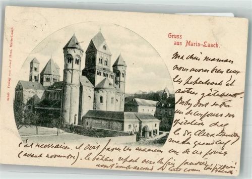 Maria Laach 1905