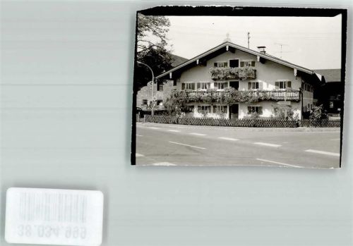 Irschenberg Foto Original aus Archiv eines Ansichtskartenverlages