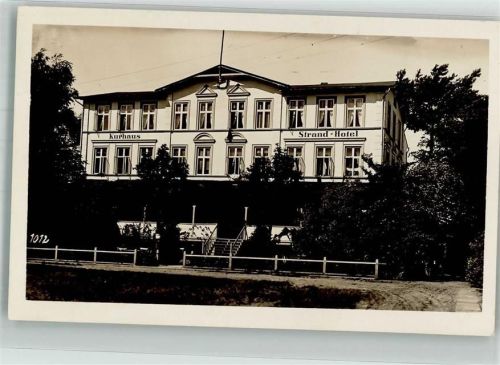 Thiessow Hotel