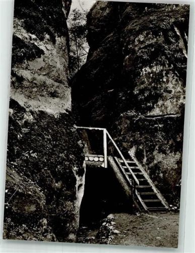 Bodman Mariaschlucht Eingang