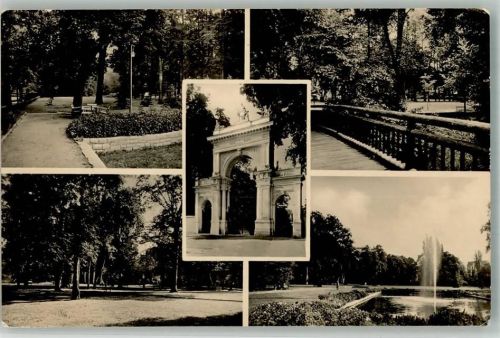 Pankow Bürgerpark