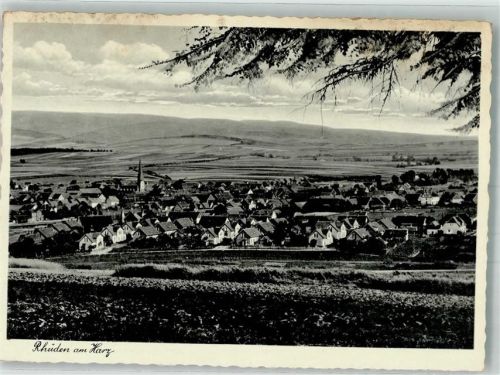 Rhüden