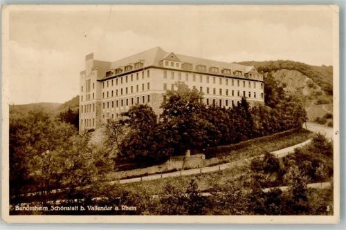 Vallendar 1936 Bundesheim Schönstatt