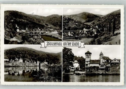 Dausenau 1962