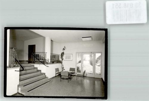Görwihl Albert-Schweizer-Haus Ort handschriftlich Foto Original aus Archiv eines Ansichtskartenverlages