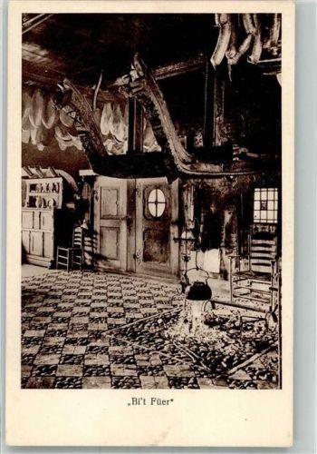 Bad Zwischenahn Ausstellung Freilandmuseum Ammerländisches Bauernhaus