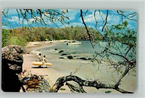 Acapulco 1973 Schwimmbad Strand Isla de Ixtaoa Guerrero Chilpancingo