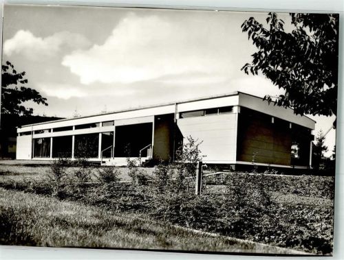 Liebenburg Sanatorium Krankenhaus