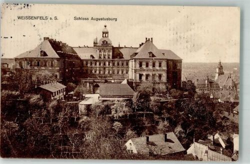 Weißenfels 193 Schloss Augustusburg