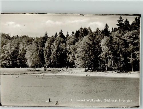 Walkenried Priorteich