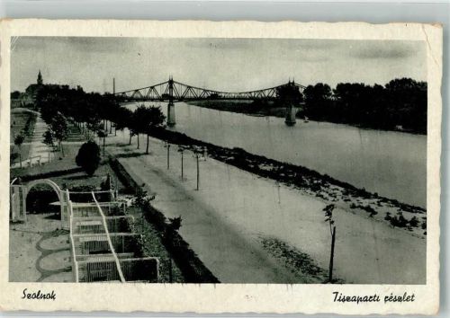 Szolnok 1944 Tiszaparti reszlet