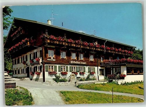 Ofterschwang Gasthaus Engel