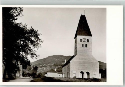 Obersasbach Neue Kirche