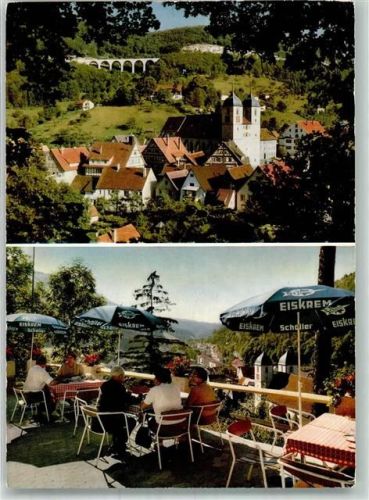 Wiesensteig Hotel Malakoff