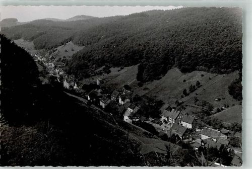 Lerbach Foto Original aus Archiv eines Ansichtskartenverlages Ort handschriftlich