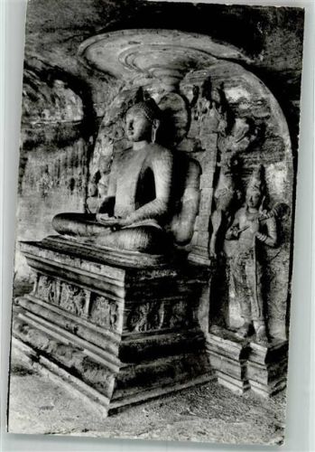 Anuradhapura Denkmal Buddha Statue Polonnaruwa