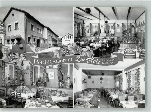Nußdorf Hotel Gasthaus Zur Pfalz