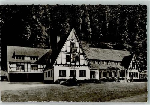 Berlebeck Hotel Hirschsprung