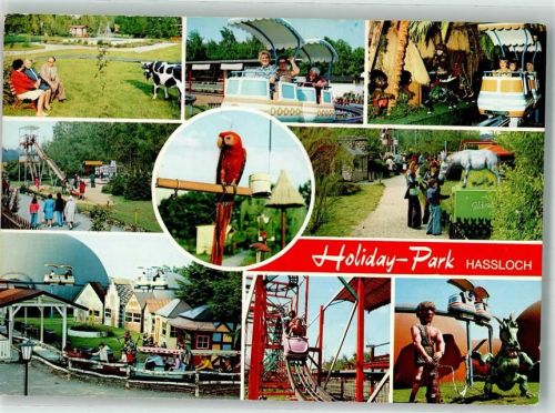Haßloch Holiday-Park