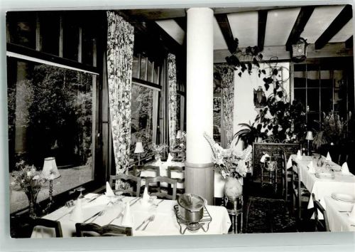 Vianden Hotel Heinz Ort handschriftlich