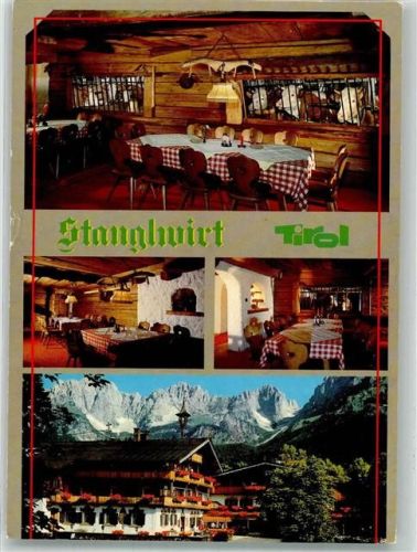 Going Gasthaus Stanglwirt