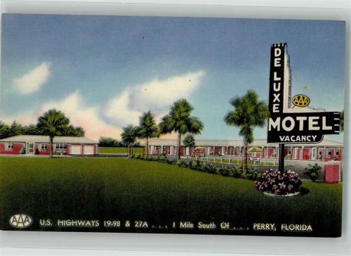 Jacksonville Hotel de luxe Motel Perry Florida