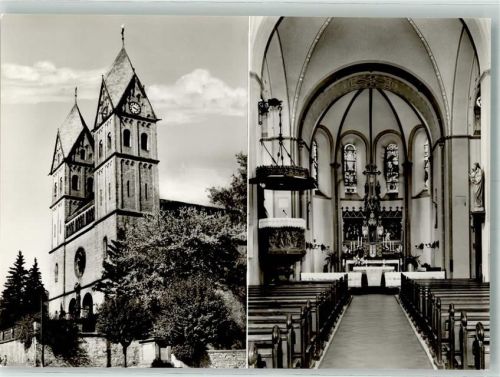Rimbeck Kath. Kirche St. Elisabeth