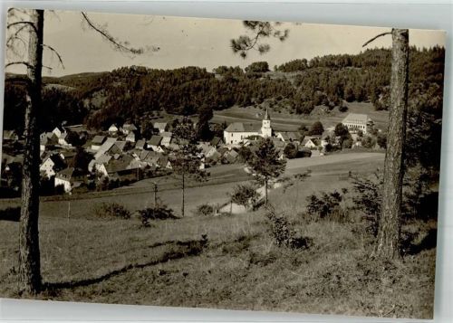 Obertrubach Foto Original aus Archiv eines Ansichtskartenverlages